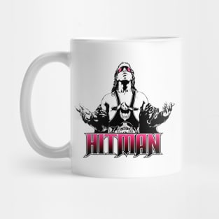 Bret Hitman  Iconic Technician Mug